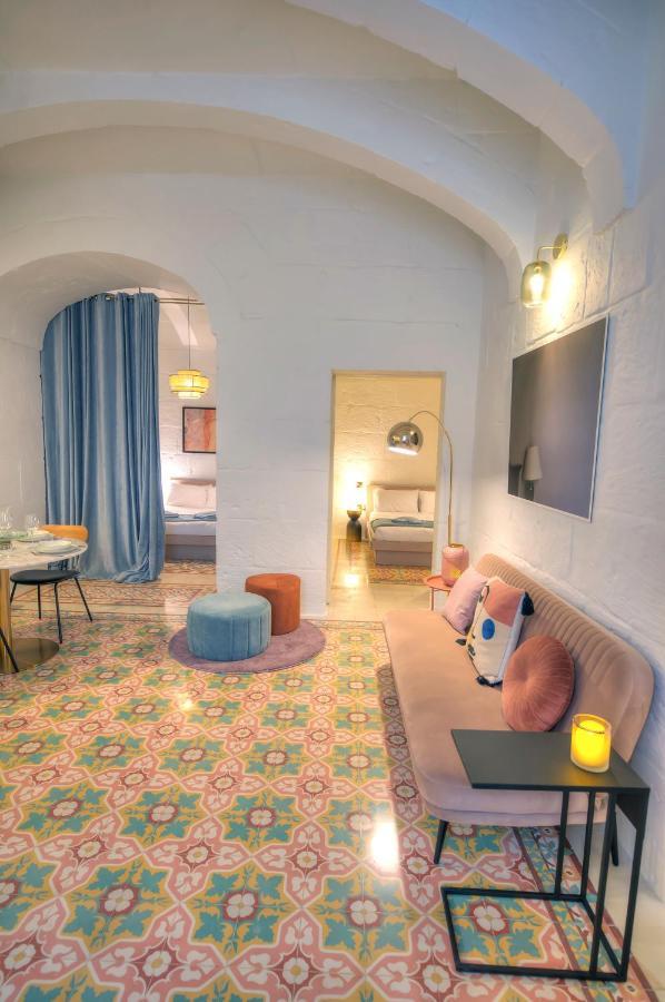 Modern & Luxurious Palazzino In Valletta Ddem1-2 Exterior photo