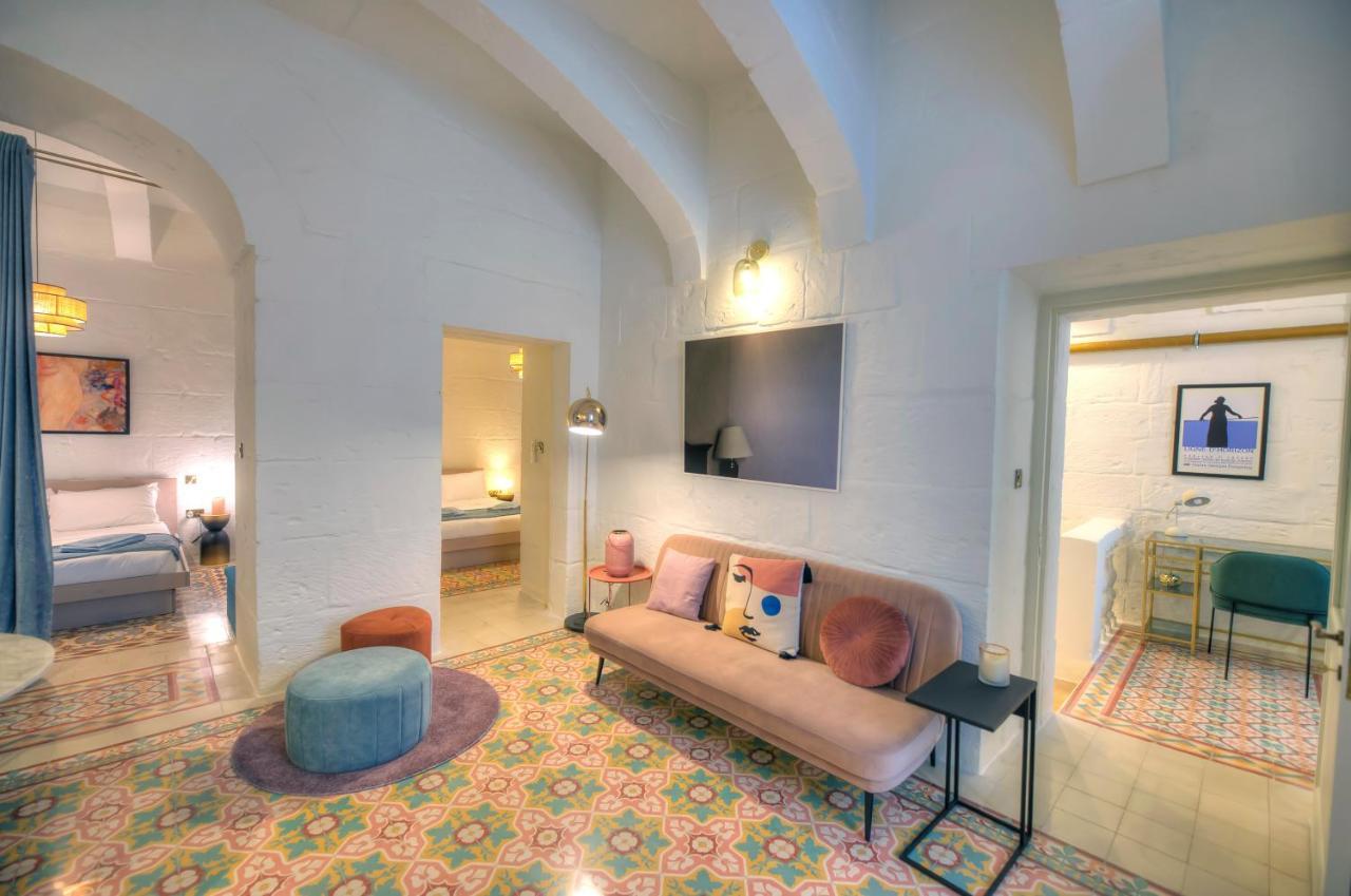 Modern & Luxurious Palazzino In Valletta Ddem1-2 Exterior photo
